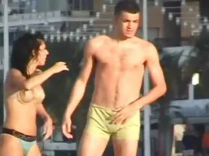 Jana Jordan se desnu ...