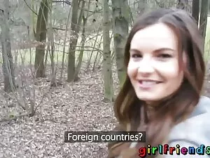 Dani Daniels se la f ...