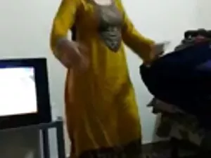 Dos madre tetona vio ...