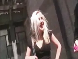 Adolescente linda vi ...